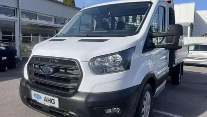 Gebraucht 2025 Ford Transit Trend Limousine | 36.878 € (Fairer Preis)