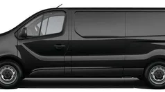 Tenebroschwarz Neu 2025 Renault Trafic Van | 38.790 € (Superpreis)