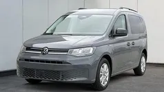 Pure grey/grau Neu 2025 VW Caddy Life Van / Kleinbus | 35.930 € (Fairer Preis)