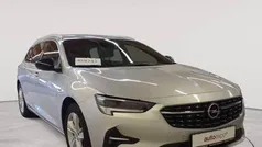 Argonsilber metallic Gebraucht 2022 Opel Insignia Elegance Kombi | 16.590 € (Superpreis)