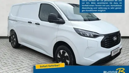 Neu Ford Transit Custom Trend 232 PS (170 kW) 2026 Frostweiß Van