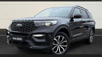 Gebraucht Ford Explorer ST-Line 457 PS (336 kW) 2022 SUV