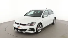 Weiß Gebraucht 2018 VW Golf VII GTI Limousine | 20.580 € (Fairer Preis)