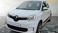 Weiß Gebraucht 2020 Renault Twingo LIMITED Kleinwagen | 8.999 € (Superpreis)