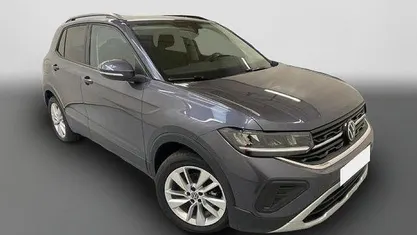 5w smoky grey met.: base, life, style, rline Neu 2025 VW T-Cross Life SUV | 27.800 € (Fairer Preis)