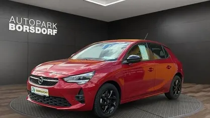 Gebraucht 2022 Opel Corsa GS Line Kleinwagen | 15.870 € (Fairer Preis)