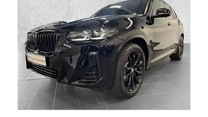 Schwarz Gebraucht 2022 BMW X3 M Sport SUV | 40.900 € (Fairer Preis)