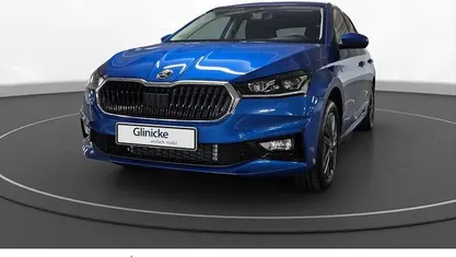 Gebraucht Skoda Fabia Tour 116 PS (85 kW) 2025 Limousine