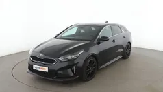 Schwarz Gebraucht 2020 Kia ProCeed GT-Line Kleinwagen | 19.790 € (Etwas zu teuer)