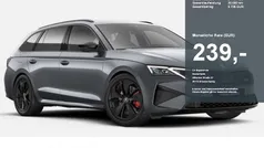 Gebraucht 2025 Skoda Octavia RS Kombi | 40.480 € (Guter Preis)