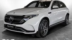 Gebraucht 2022 Mercedes EQC400 AMG SUV | 38.870 € (Guter Preis)
