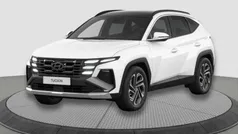 Weiss Gebraucht 2024 Hyundai Tucson Select SUV | 28.995 € (Guter Preis)