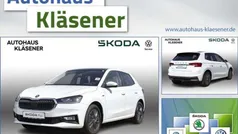 Moonweiss perleffekt (weiã?) met. Gebraucht 2024 Skoda Fabia Drive Limousine | 23.770 € (Fairer Preis)