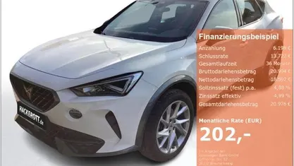 Gebraucht 2023 Cupra Formentor SUV | 24.790 € (Fairer Preis)