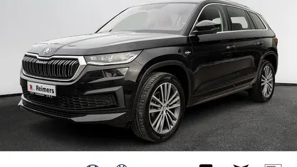 Gebraucht Skoda Kodiaq LAURIN & KLEMENT 150 PS (110 kW) 2022 SUV