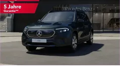 Gebraucht 2023 Mercedes EQB250 Progressive SUV | 33.680 € (Fairer Preis)