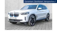 Weiß Gebraucht 2021 BMW iX3 Sport Line SUV | 35.495 € (Guter Preis)