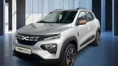 Grau Gebraucht 2023 Dacia Spring Extreme Kleinwagen | 12.290 € (Guter Preis)
