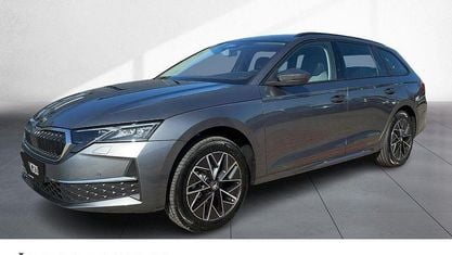 Neu Skoda Octavia Tour 150 PS (110 kW) 2026 Grau Kombi