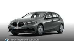 Skyscraper grau metallic Gebraucht 2023 BMW 118 Sport Line Kleinwagen | 26.980 € (Fairer Preis)