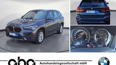 Grau Gebraucht 2022 BMW X1 Advantage SUV | 25.930 € (Fairer Preis)