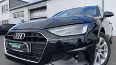 Schwarz Gebraucht 2022 Audi A4 Kombi | 27.140 € (Fairer Preis)