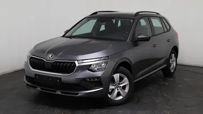 Gebraucht Skoda Kamiq Selection 116 PS (85 kW) 2026 SUV