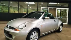 Gebraucht 2004 Ford StreetKa Cabrio | 990 € (Superpreis)