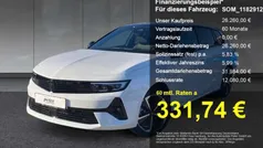 Gebraucht 2025 Opel Astra Kombi | 26.260 € (Fairer Preis)