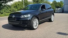 Schwarz Gebraucht 2010 VW Touareg SUV | 12.499 € (Fairer Preis)