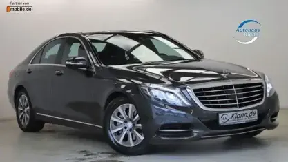 Second-hand Mercedes S350 258 CP (189 kW) 2014 Berlinǎ