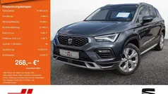 Grau / rodium grau (metallic) Gebraucht 2021 Seat Ateca Xperience SUV | 24.480 € (Guter Preis)