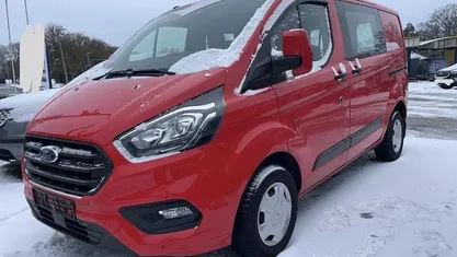 Gebraucht 2019 Ford Transit Custom Trend Van | 13.000 €