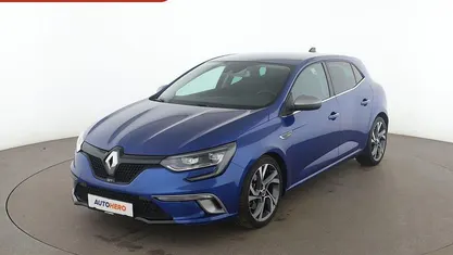 Gebraucht 2017 Renault Mégane IV GT Limousine | 18.970 € (Fairer Preis)