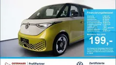 Weiß Gebraucht 2024 VW ID. Buzz Pro Van | 46.890 € (Guter Preis)