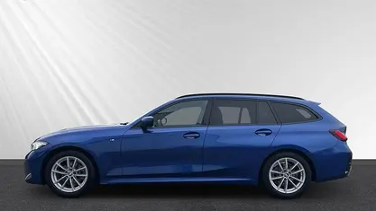 Gebraucht 2025 BMW 320 M Sport Kombi | 41.490 € (Fairer Preis)