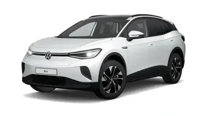 Gebraucht VW ID.4 Pro Performance 150 kW (204 PS) 2023 Weiß SUV