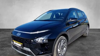 Gebraucht Hyundai Bayon Trend 101 PS (74 kW) 2025 5 türen SUV