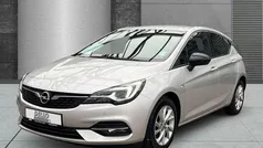 Silber Gebraucht 2021 Opel Astra Business Elegance Limousine | 17.990 € (Fairer Preis)