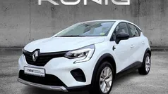 Weiß Gebraucht 2023 Renault Captur Evolution SUV | 18.397 € (Fairer Preis)
