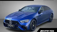 Andere farbe Gebraucht 2023 Mercedes AMG GT 63 AMG Coupé | 122.850 € (Superpreis)
