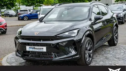Brugt Cupra Formentor 150 HK (110 kW) 2025 Sort SUV