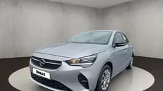 Kristall silber (metallic) (be Gebraucht 2022 Opel Corsa Edition Limousine | 11.950 € (Guter Preis)