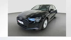 Brillantschwarz Gebraucht 2024 Audi A3 Limousine | 31.980 € (Superpreis)