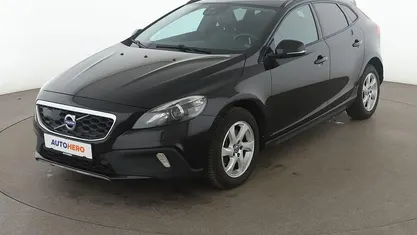 Gebraucht Volvo V40 CC You! 190 PS (139 kW) 2015 Schwarz Kombi