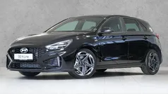 Abyss black Neu 2025 Hyundai i30 N Line Limousine | 28.790 € (Fairer Preis)