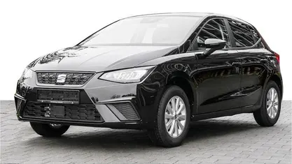 Schwarz Neu 2025 Seat Ibiza Limousine | 20.485 € (Fairer Preis)