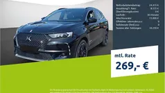 Perlaneraschwarz Gebraucht 2022 DS Automobiles DS7 Crossback Performance SUV | 32.990 € (Fairer Preis)