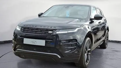 Neu Land Rover Range Rover evoque SE Dynamic 165 PS (121 kW) 2026 Schwarz SUV