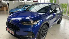 Blau Gebraucht 2023 Honda ZR-V Hybrid SUV | 31.450 € (Fairer Preis)